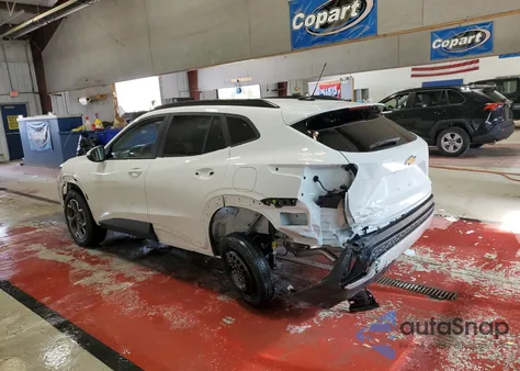 2026 Chevrolet Trax 1Lt from USA, damaged, VIN KL77LHEP0TC000770